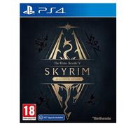The Elder Scrolls V Skyrim Anniversary Edition (PS4)