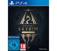 The Elder Scrolls V: Skyrim Anniversary Edition PS4 Neuf Sous Blister PAL