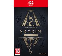 The Elder Scrolls V: Skyrim - Anniversary Edition • Jeu Nintendo Switch 2