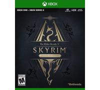 The Elder Scrolls V Skyrim Anniversary Edition - Xbox Series X, One - Neuf