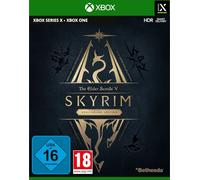 The Elder Scrolls V - Skyrim Anniversary Edition XBSX/XBOX One - Neuf + Boîte