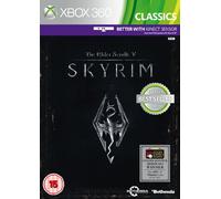 The elder scrolls V : skyrim - classic [import anglais]