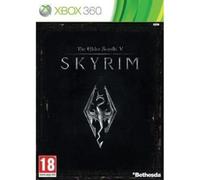 THE ELDER SCR.V SKYRIM / Jeu console XBOX 360