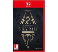 The Elder Scrolls V: Skyrim (Code in a Box) Anniversary Edition Switch 2