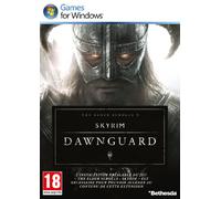 The Elder Scrolls V: Skyrim - Dawnguard (Extension) Pc
