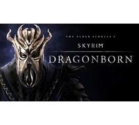 The Elder Scrolls V Skyrim Dragonborn (DLC)