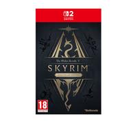 The Elder Scrolls V: Skyrim (Code in a Box) Anniversary Edition Switch 2
