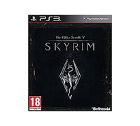 Bethesda – Jeu vidéo – The Elder Scrolls V : Skyrim – Édition Précommande PS3