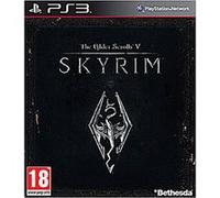 The Elder Scrolls V : Skyrim Pre Order Edition Ps3