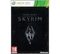 The Elder Scrolls V - Skyrim - Edition Limitée Xbox 360