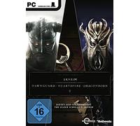 The Elder Scrolls V - Skyrim: Erweiterungspaket (Download-Code) [Import allemand]