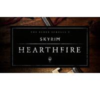 The Elder Scrolls V Skyrim Hearthfire (DLC)