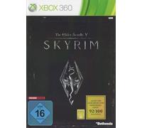 The Elder Scrolls V : Skyrim [import allemand]