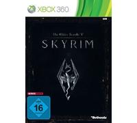 Skyrim Pre-Order Se Xbox360 de Usk - The Elder Scrolls V : Skyrim [import allemand]