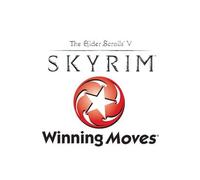 The Elder Scrolls V Skyrim Jeu De Plateau Monopoly *Anglais*