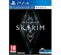 The Elder Scrolls V Skyrim Jeu PS4 VR