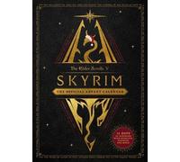 The elder scrolls v : skyrim - le calendrier officiel de l'avent