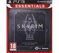 The Elder Scrolls V - Skyrim - Legendary Edition - Essentials Ps3