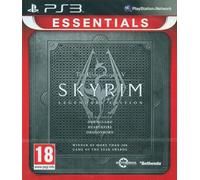 The Elder Scrolls V: Skyrim [Legendary Edition] (Essentials) - Ps3
