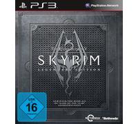 The Elder Scrolls V : Skyrim - legendary edition [import allemand]