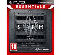 The Elder Scrolls V : Skyrim - legendary edition [import anglais]