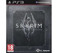 The Elder Scrolls V: Skyrim [Legendary Edition] (Essentials) - Ps3