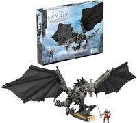 The Elder Scrolls V : Skyrim MEGA Kit de construction Alduin le dévoreur de mondes