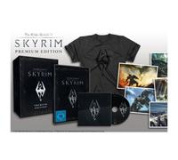 Skyrim Premium X360 Fr - Skyrim Premium X360 Fr
