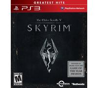 Bethesda Jeu vidéo PS3 The Elder Scrolls V: Skyrim – Version US