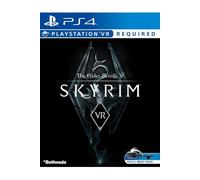 The Elder Scrolls V Skyrim PS4 VR