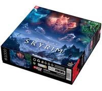 The Elder Scrolls V Skyrim Puzzle