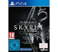 The Elder Scrolls V: SKYRIM Special Edition [inkl. Next-Gen-Upgrade] [PlayStation 4]