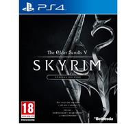 The Elder Scrolls V: Skyrim Special Edition - Jeu PS4