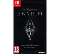 Nintendo Skyrim Switch UK multi [Import anglais] - 2521746T