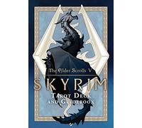 The Elder Scrolls V : Skyrim – Jeu de tarot et guide – Titan Books