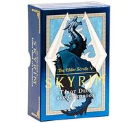 The Elder Scrolls V: Skyrim – Jeu de tarot et guide – Insight Editions