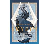 Tori Schafer – The Elder Scrolls V Skyrim – Tarot divinatoire – 78 cartes – Ynnis Éditions