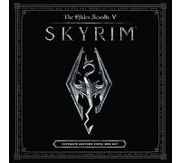 The Elder Scrolls V Skyrim Ultimate Gold Edition Vinyl Box Set - 4LP
