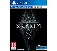 The Elder Scrolls V - Skyrim Vr PS4