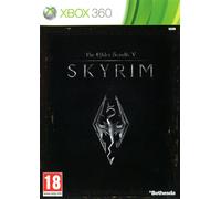 The Elder Scrolls V: Skyrim Xbox 360