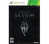 The Elder Scrolls V Skyrim XBox360 US Version