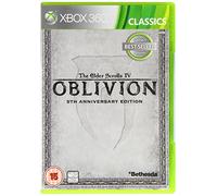The Elder Scrolls X360 en Exp - The Elder Scrolls IV : Oblivion - 5th anniversary edition [import anglais]