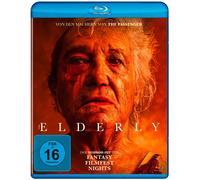 The Elderly - (Blu-ray) Eguileor Zorion Salmerón Gustavo Gallego Paula
