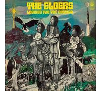 The Elders Looking for the Answer (Vinyl) Collector's 12" Album Coloured Vinyl