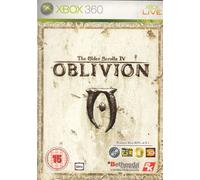 The Elders Scrolls Iv : Oblivion [ Import Anglais ] Xbox 360