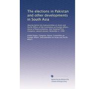 The elections in Pakistan and other developments in South Asia