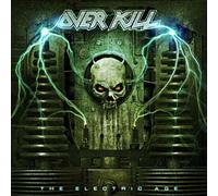 Overkill - Electric Age-CD+DVD [Import]