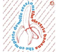 The Electric Banana The Complete De Wolfe Sessions (CD) Box Set