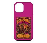 The Electric Dream Psychédélique Rock 1968 Coque pour iPhone 12 Pro Max