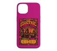The Electric Dream Psychédélique Rock 1968 Coque pour iPhone 13